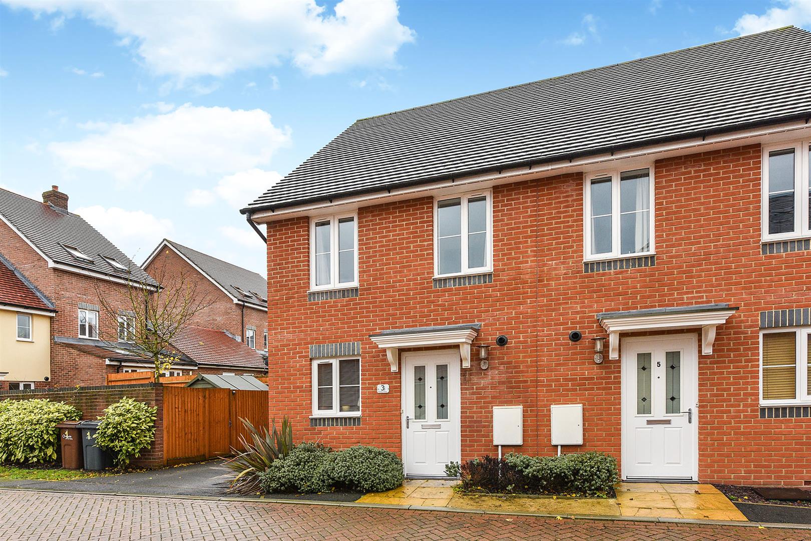 Bailey Close, Picket Piece, Andover Graham & Co