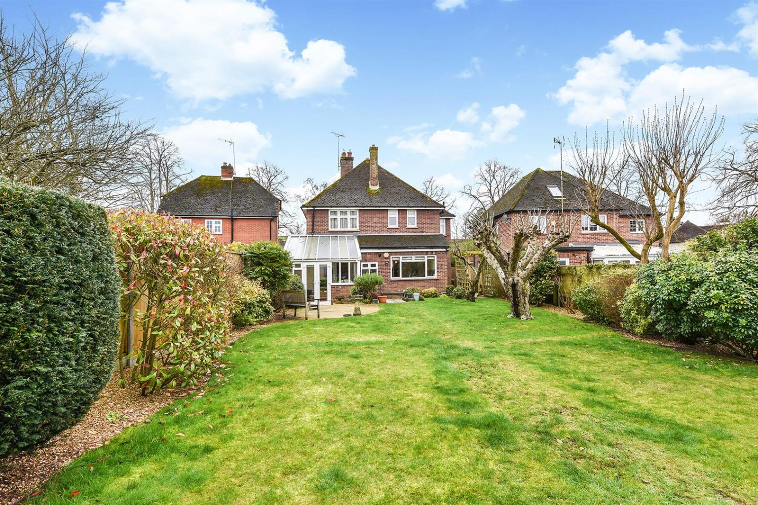 Winchester Gardens, Andover Graham & Co