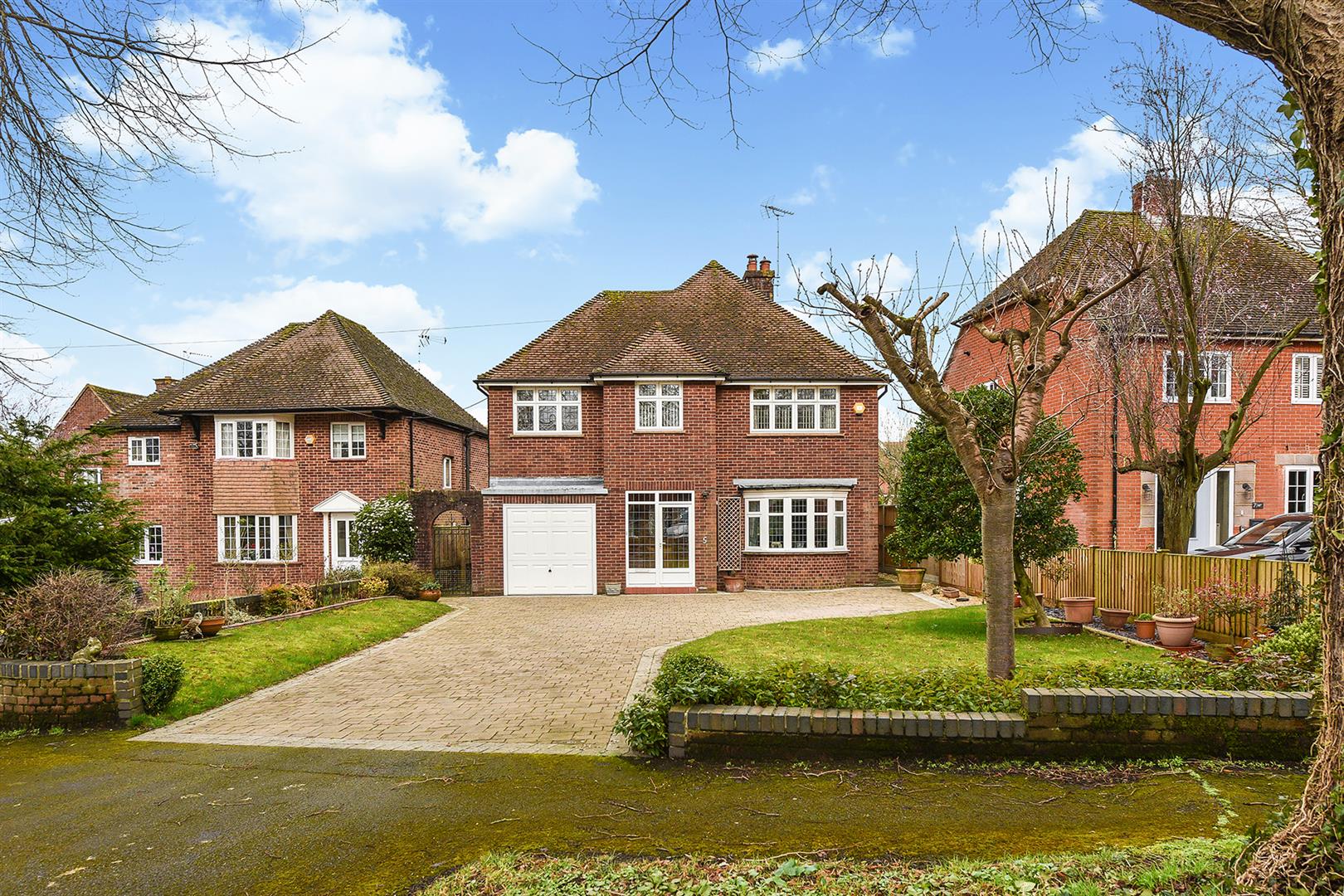 Winchester Gardens, Andover Graham and Co