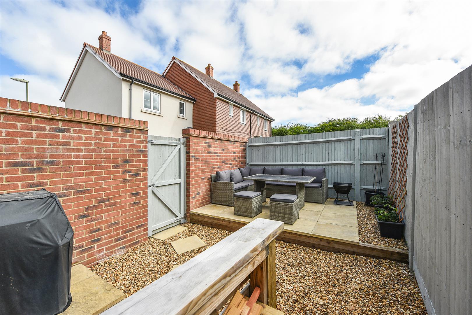 Picket Twenty Way, Andover Graham and Co