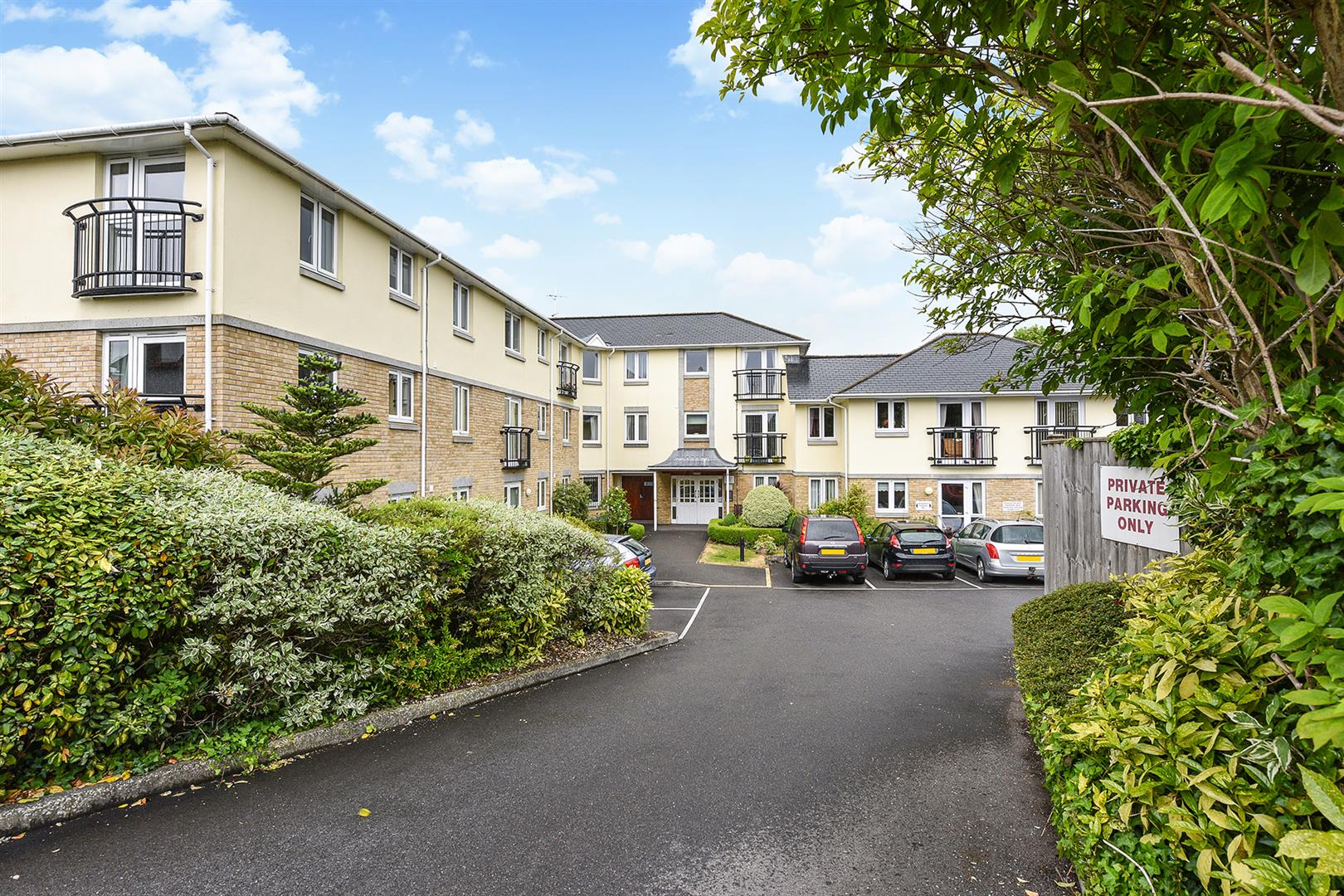 Old Winton Road, Andover Graham and Co