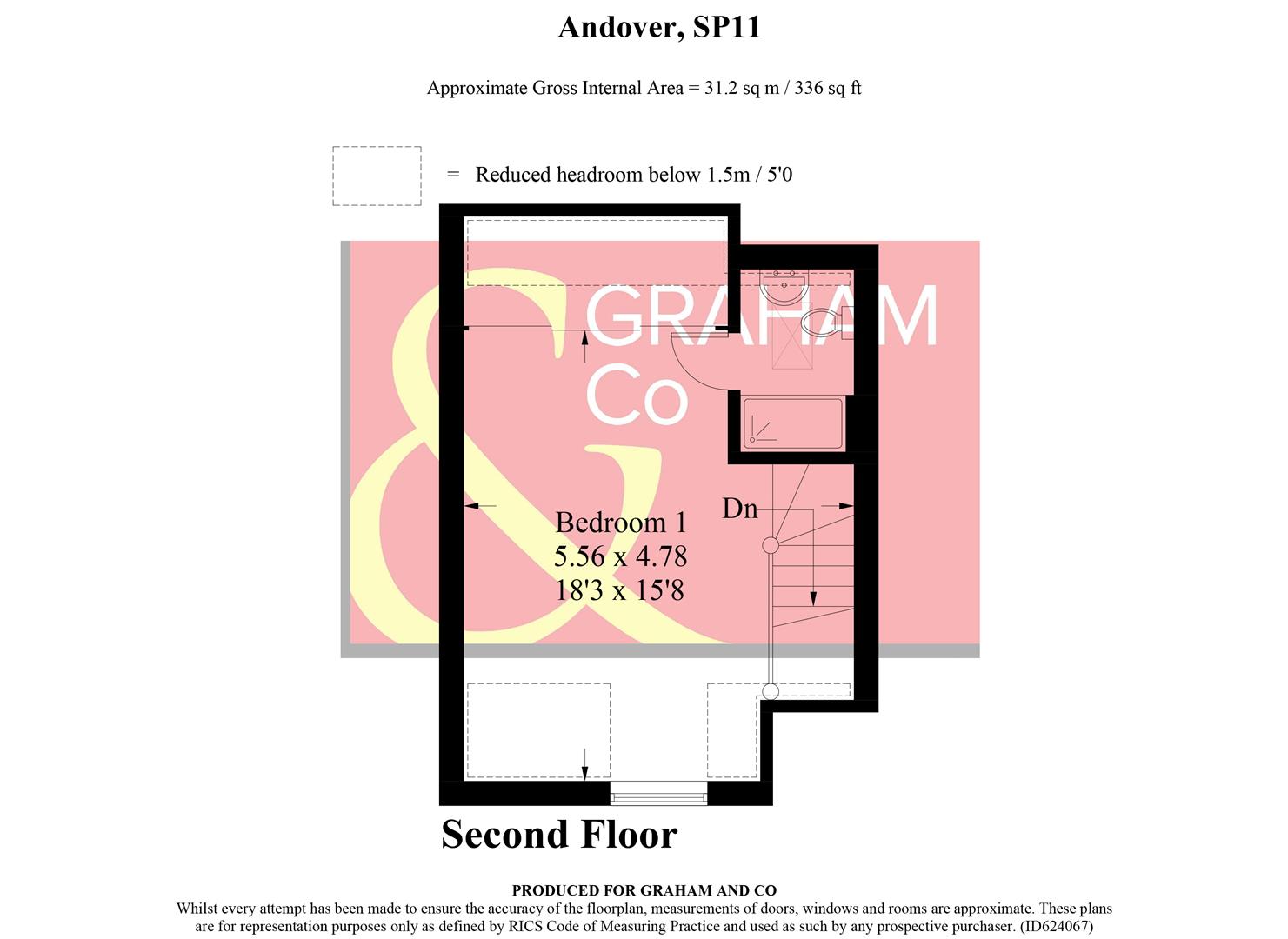 Spindle Close, Andover Graham & Co