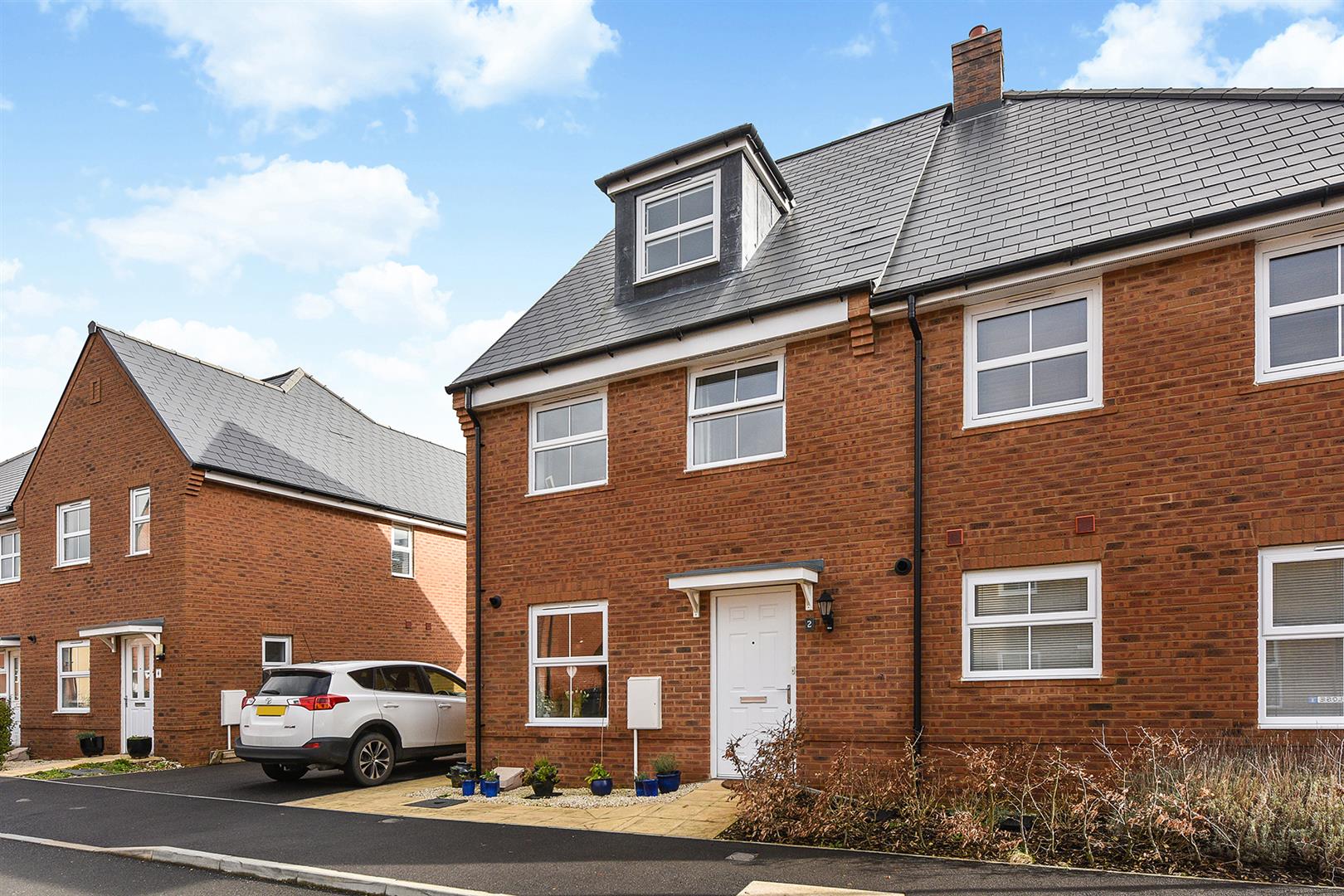 Spindle Close, Andover Graham and Co