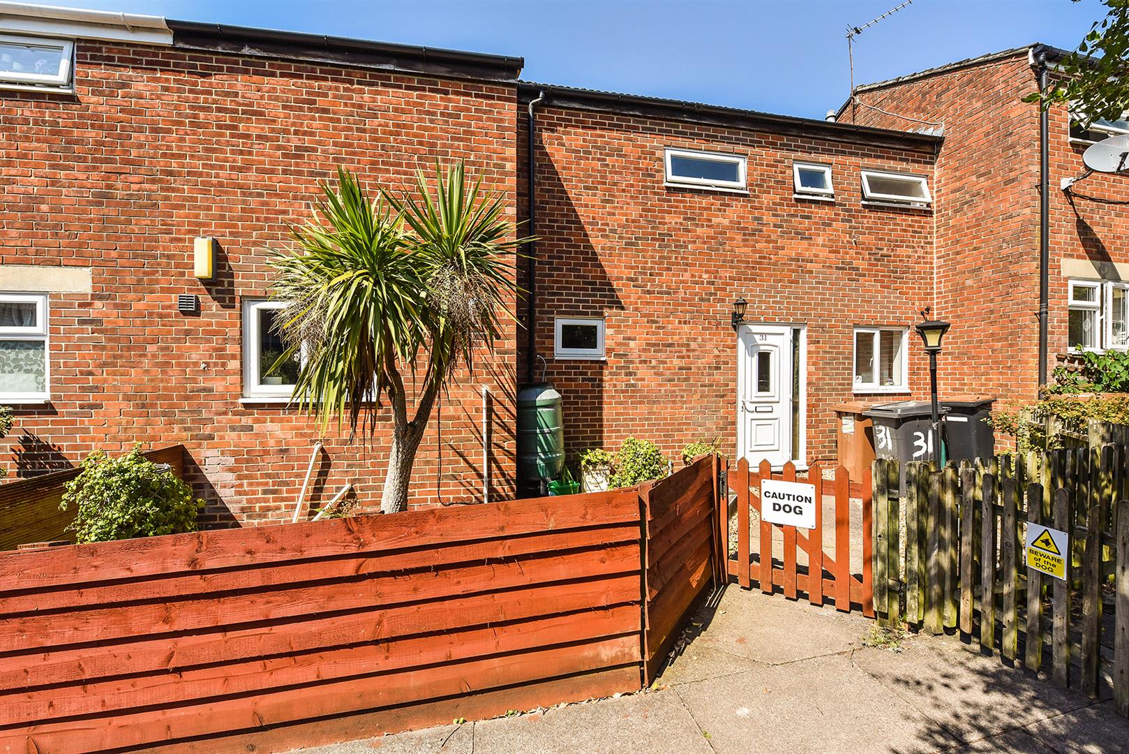 Spey Court, Andover Graham & Co