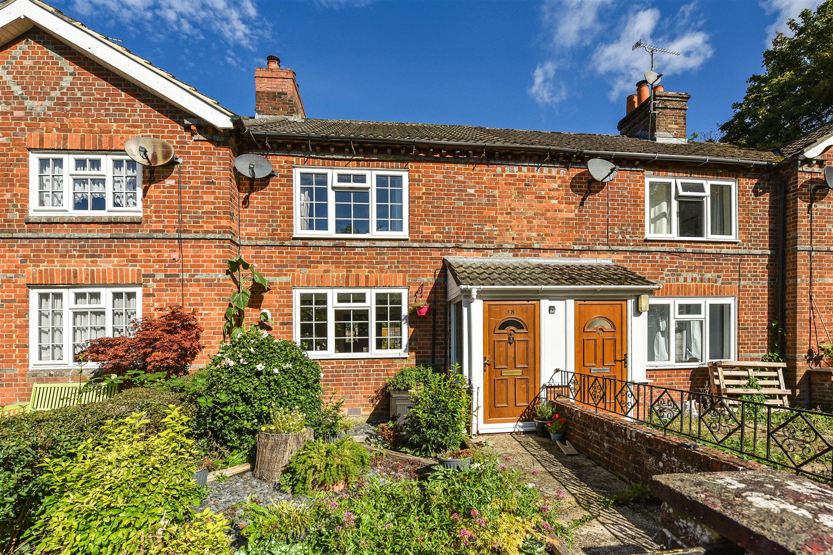 Junction Road, Andover Graham and Co