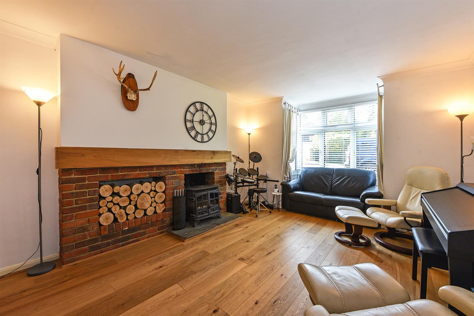 Anton Road, Andover Graham and Co