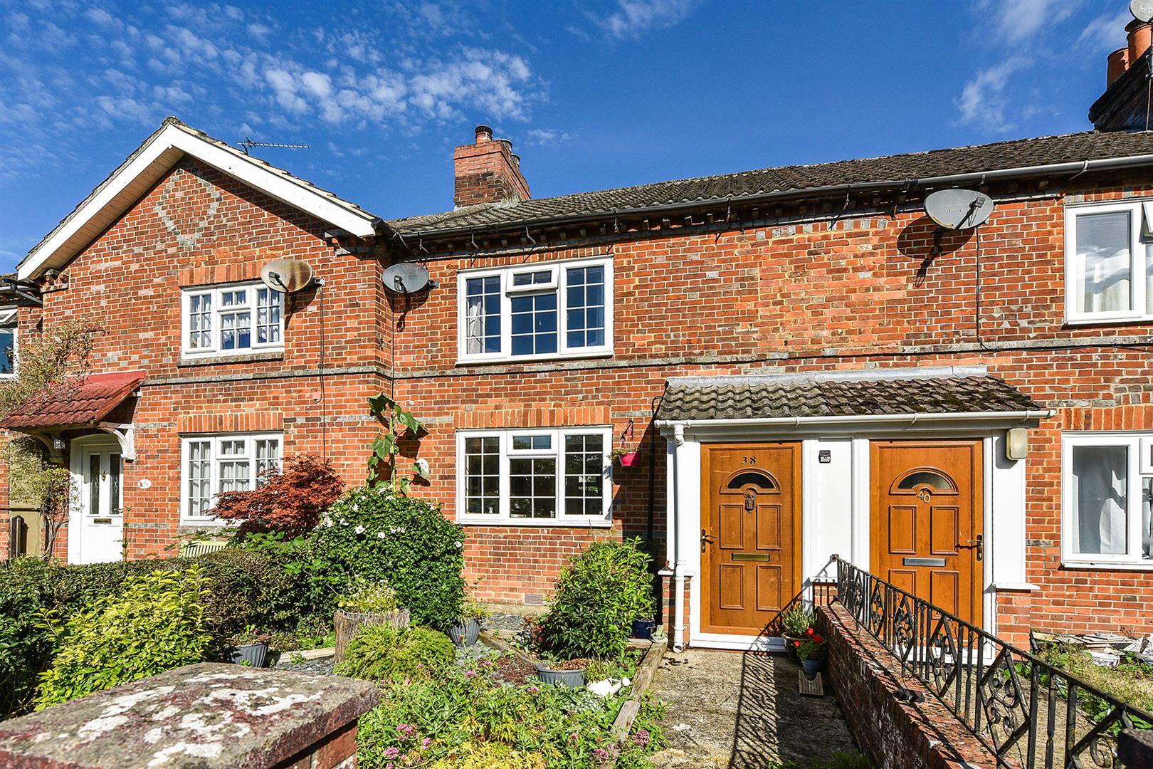 Junction Road, Andover Graham and Co