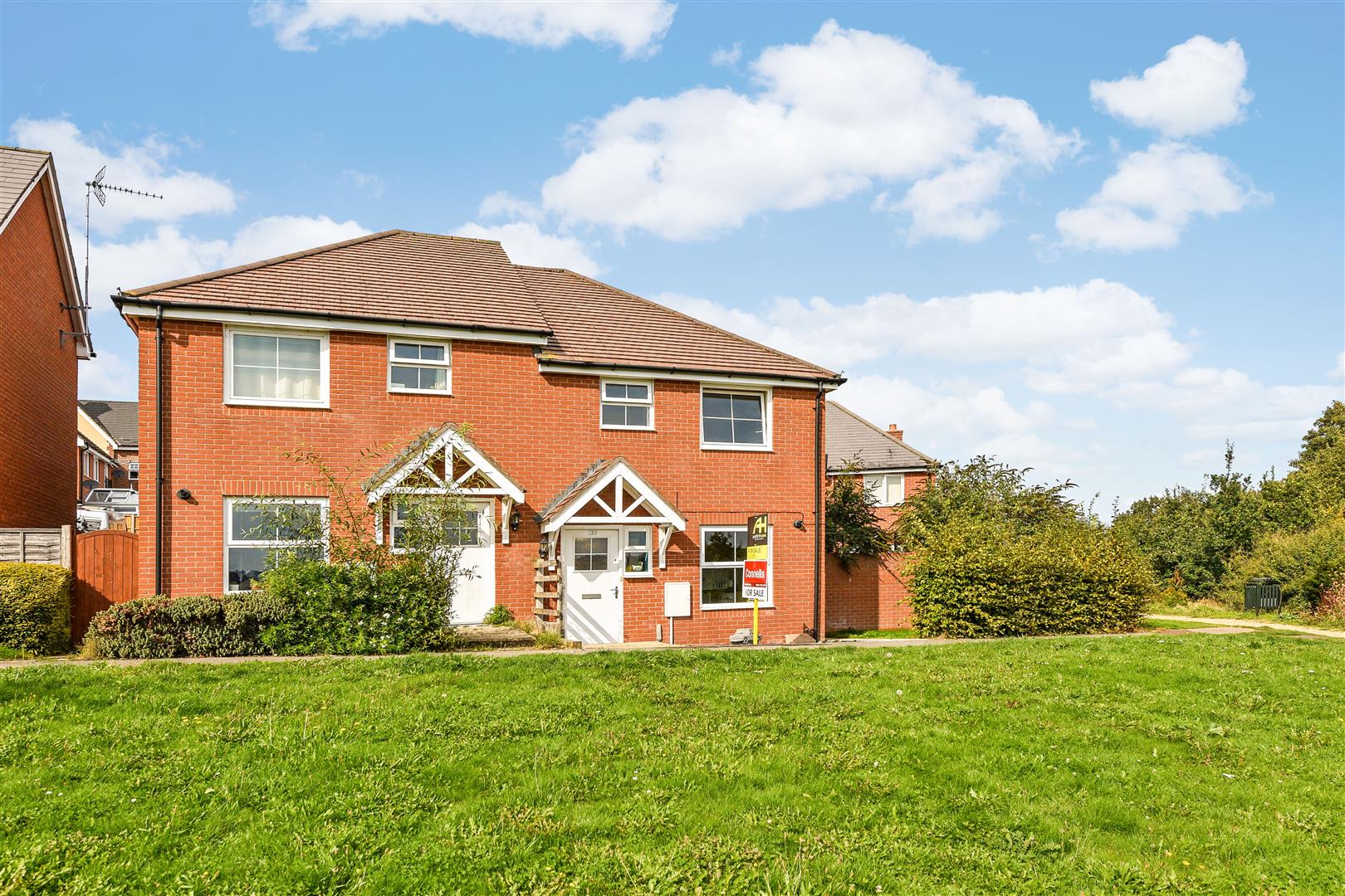 Ryeland Way, Andover Graham and Co