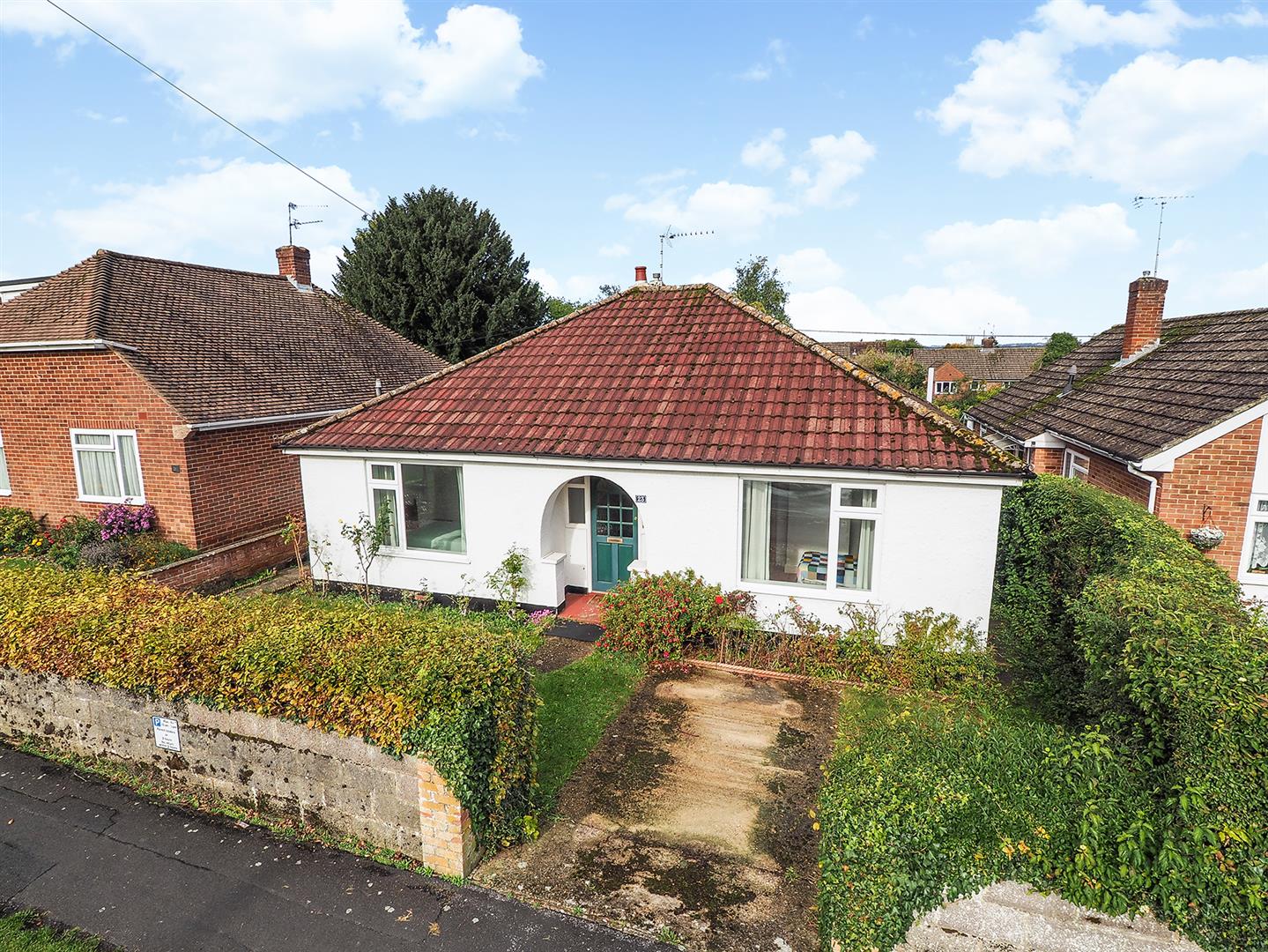 Hedge End Road, Andover Graham and Co