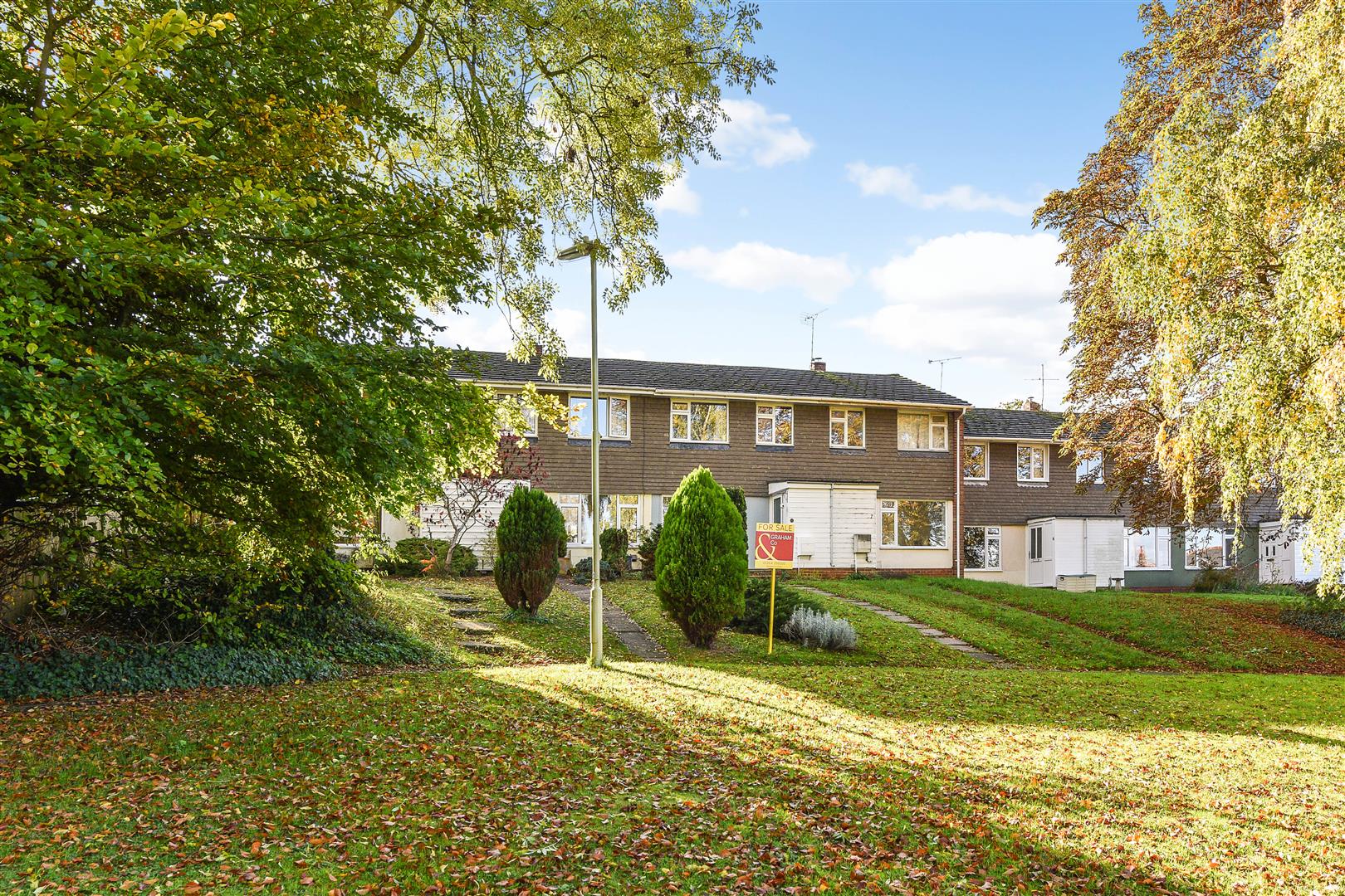 Clatford Manor, Upper Clatford, Andover Graham and Co