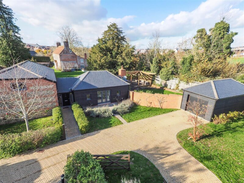 Graham and Co Leading Estate Agent in Andover & Whitchurch