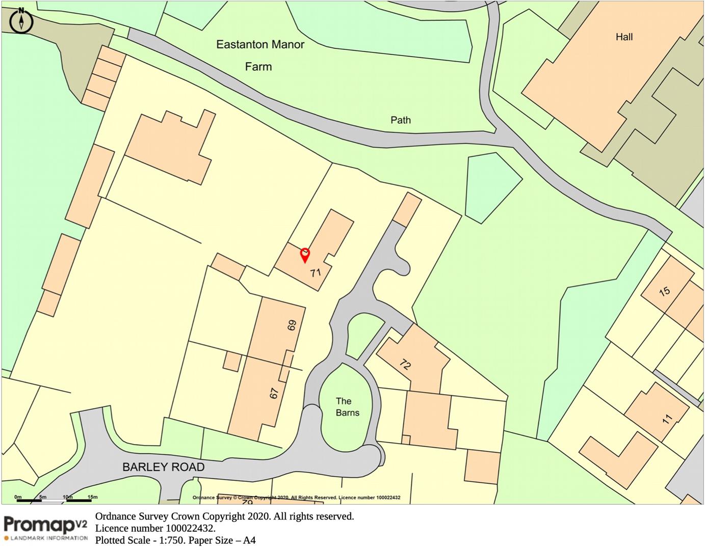 Barley Road, Andover Graham and Co