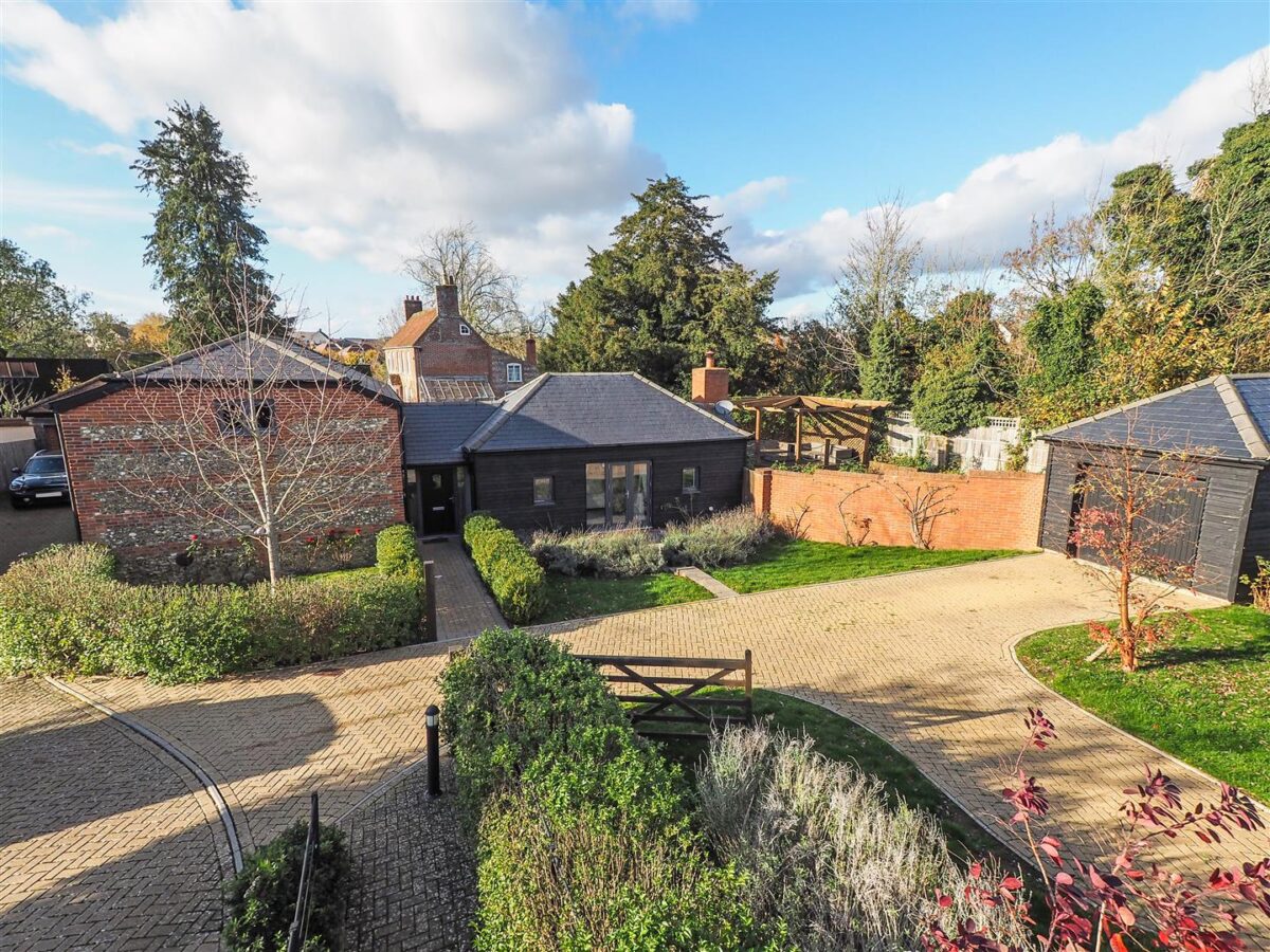 Barley Road, Andover Graham & Co