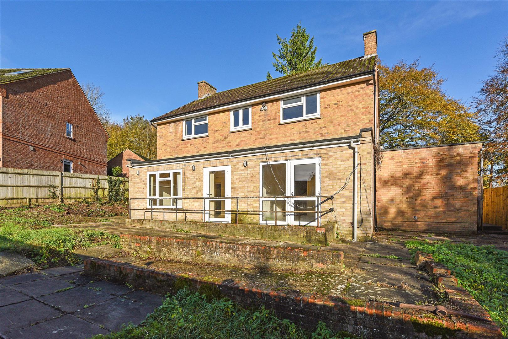 Newbury Road, Enham Alamein Graham and Co