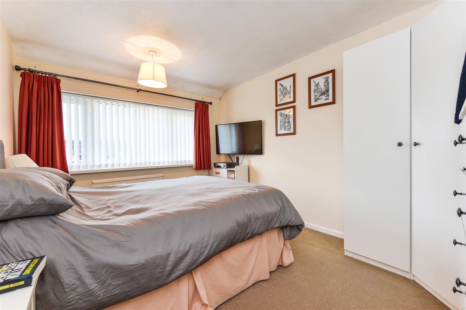 Vigo Road, Andover Graham and Co