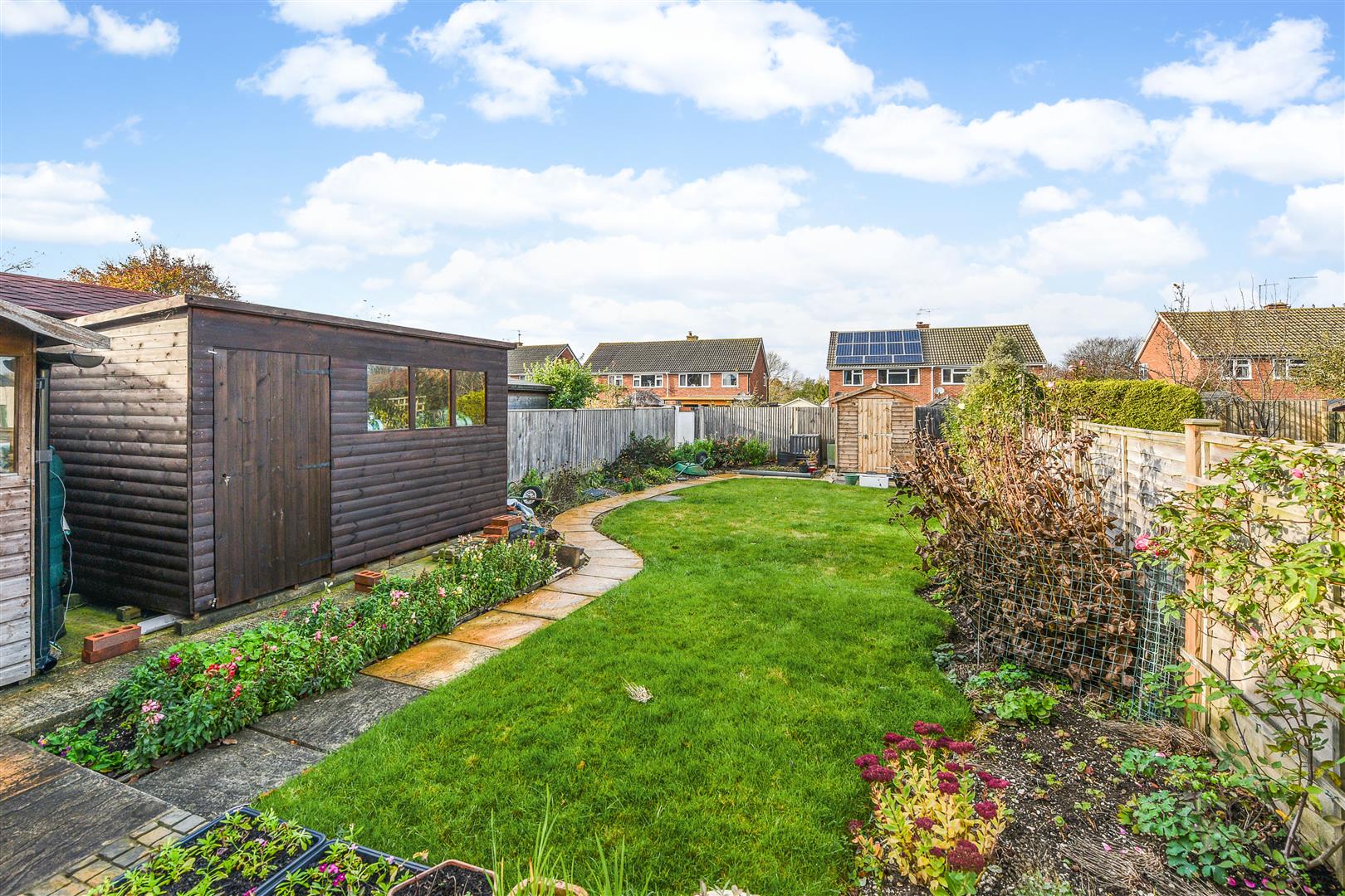 Vigo Road, Andover Graham and Co