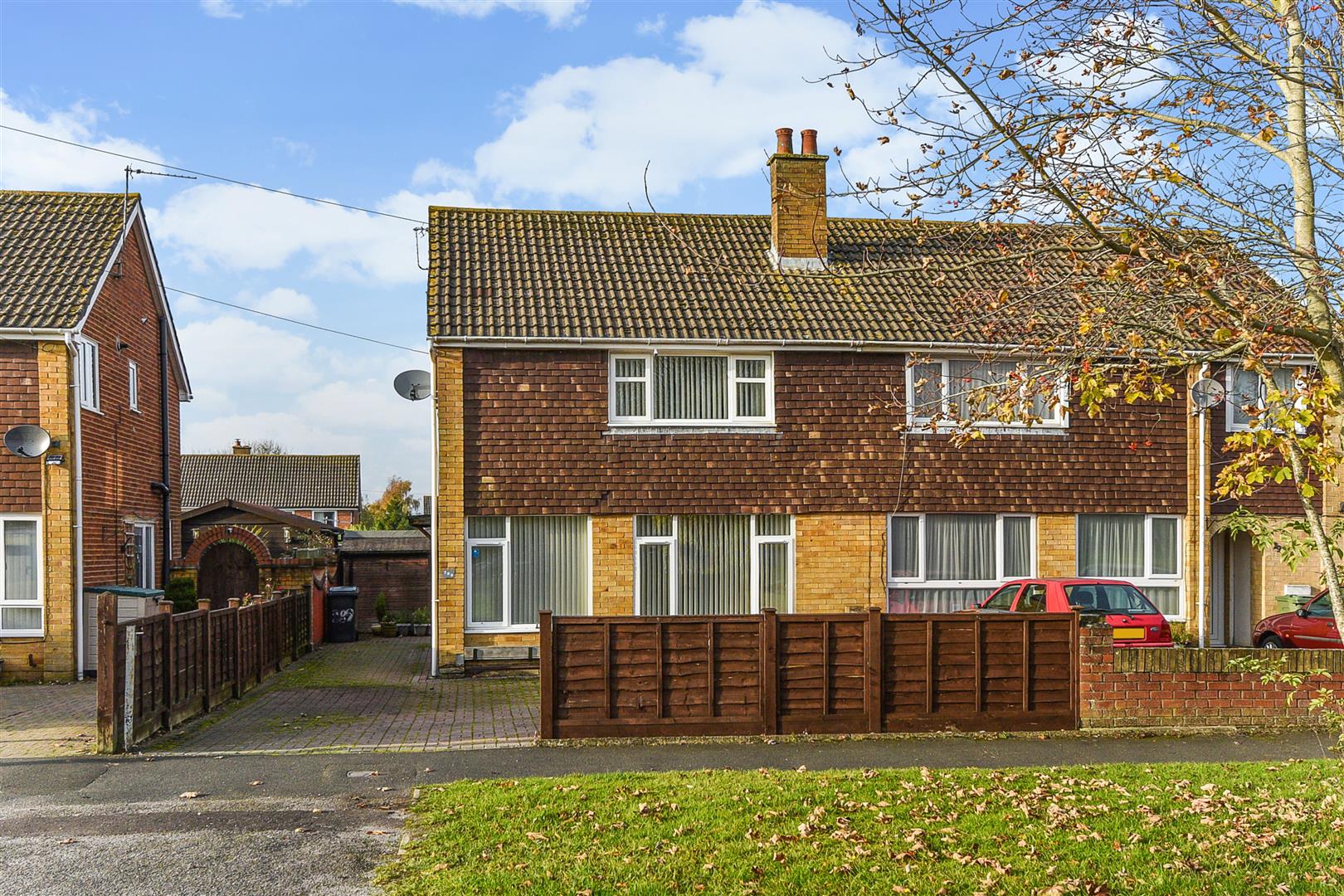 Vigo Road, Andover Graham and Co