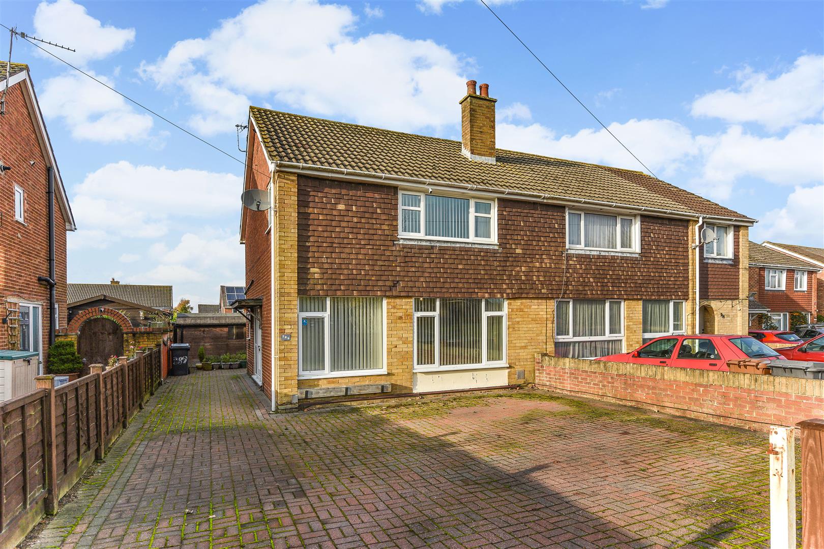 Vigo Road, Andover Graham and Co