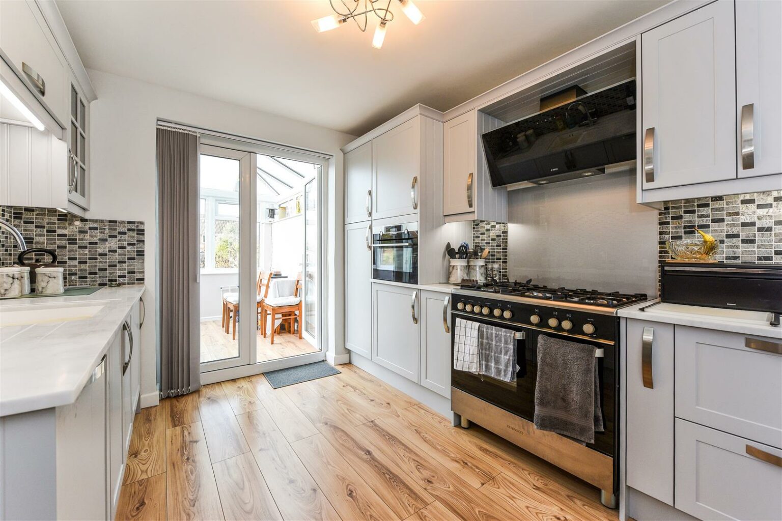 Vigo Road, Andover Graham & Co