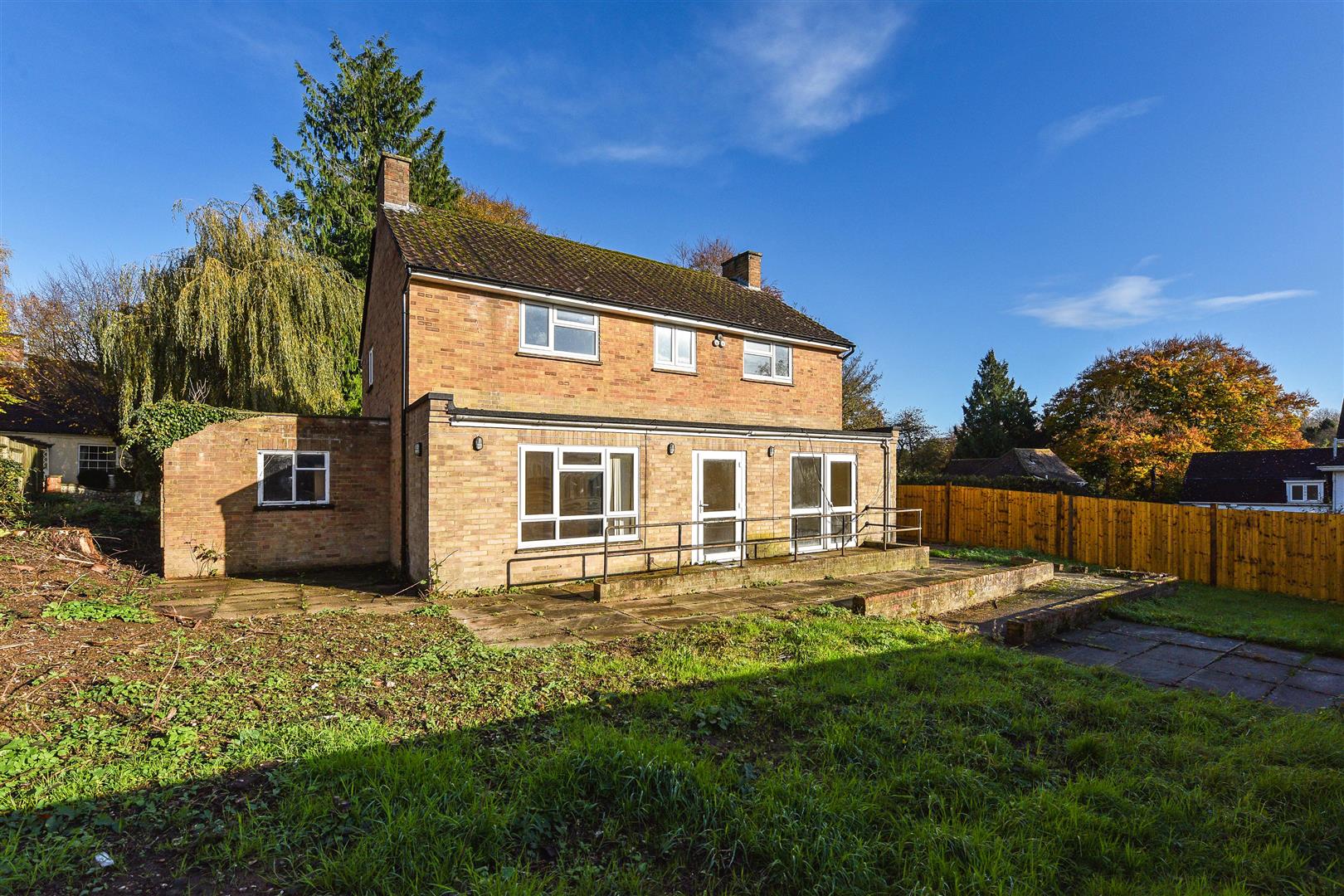 Newbury Road, Enham Alamein Graham and Co