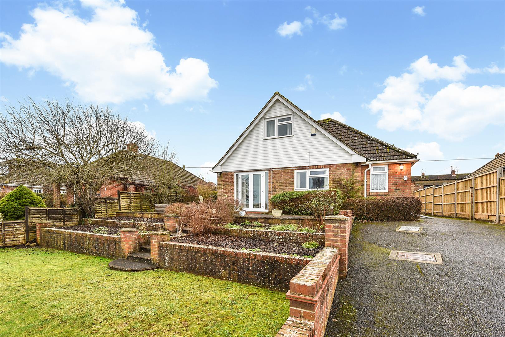 Biddesden Lane, Ludgershall, Andover Graham and Co