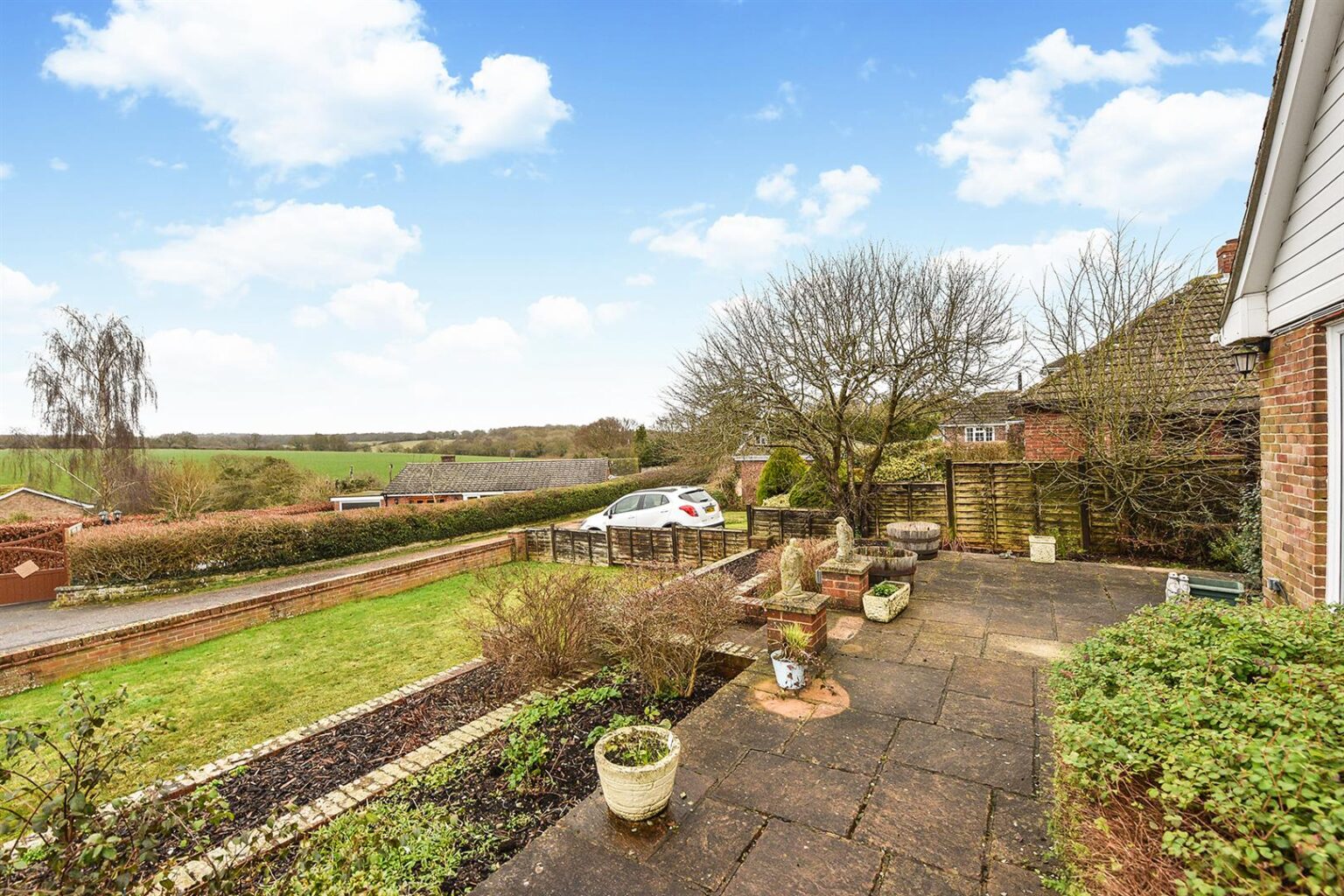 Biddesden Lane, Ludgershall, Andover Graham and Co