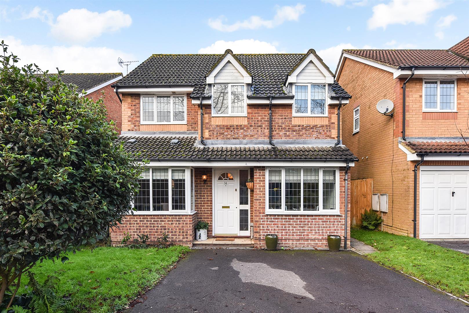 Stone Close, Andover Graham and Co