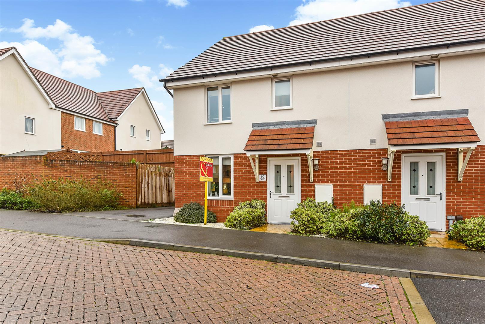 Errington Road, Picket Piece, Andover Graham and Co