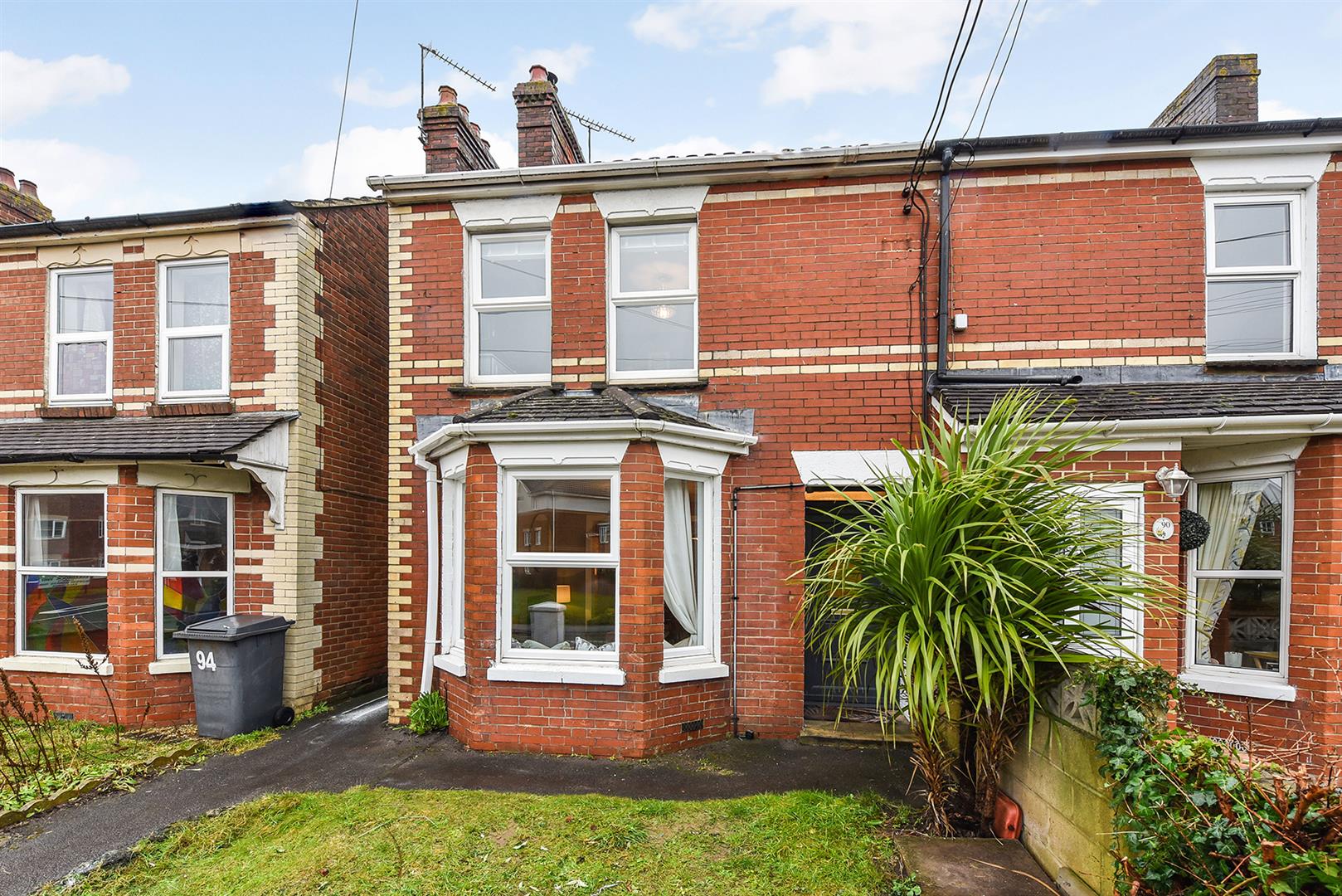 Weyhill Road, Andover Graham and Co