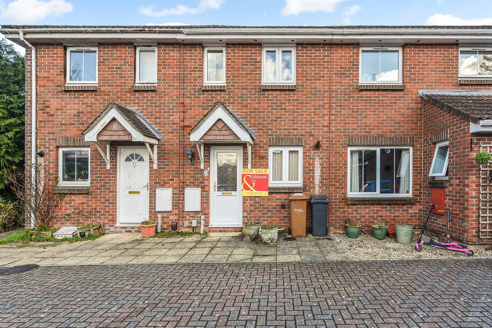 Coachways, Andover Graham & Co