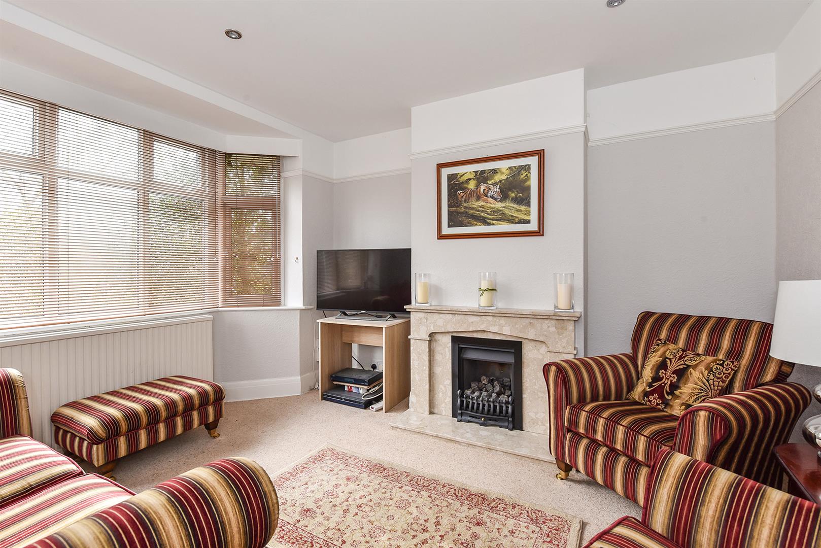 Leigh Gardens, Andover Graham & Co