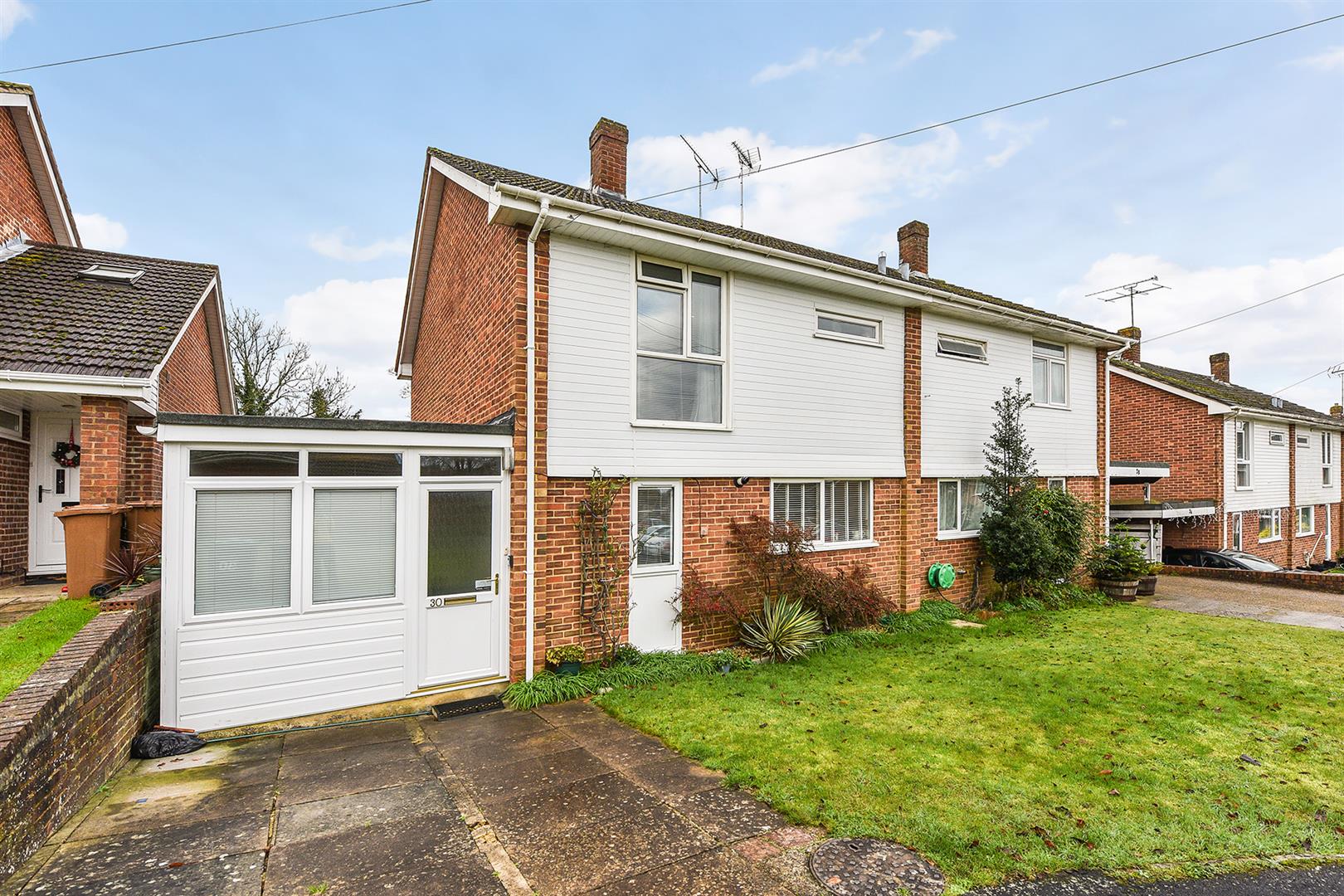 Beresford Close, Andover Graham and Co