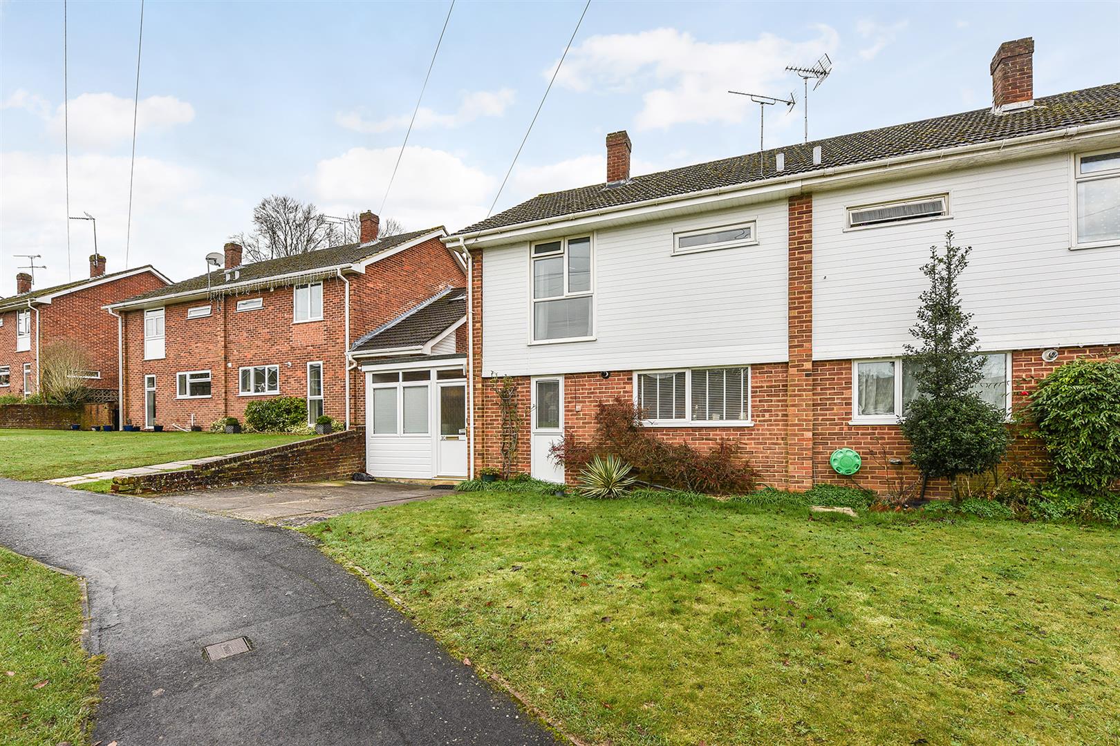 Beresford Close, Andover Graham and Co