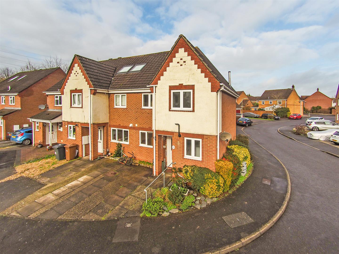 Borkum Close, Andover Graham and Co