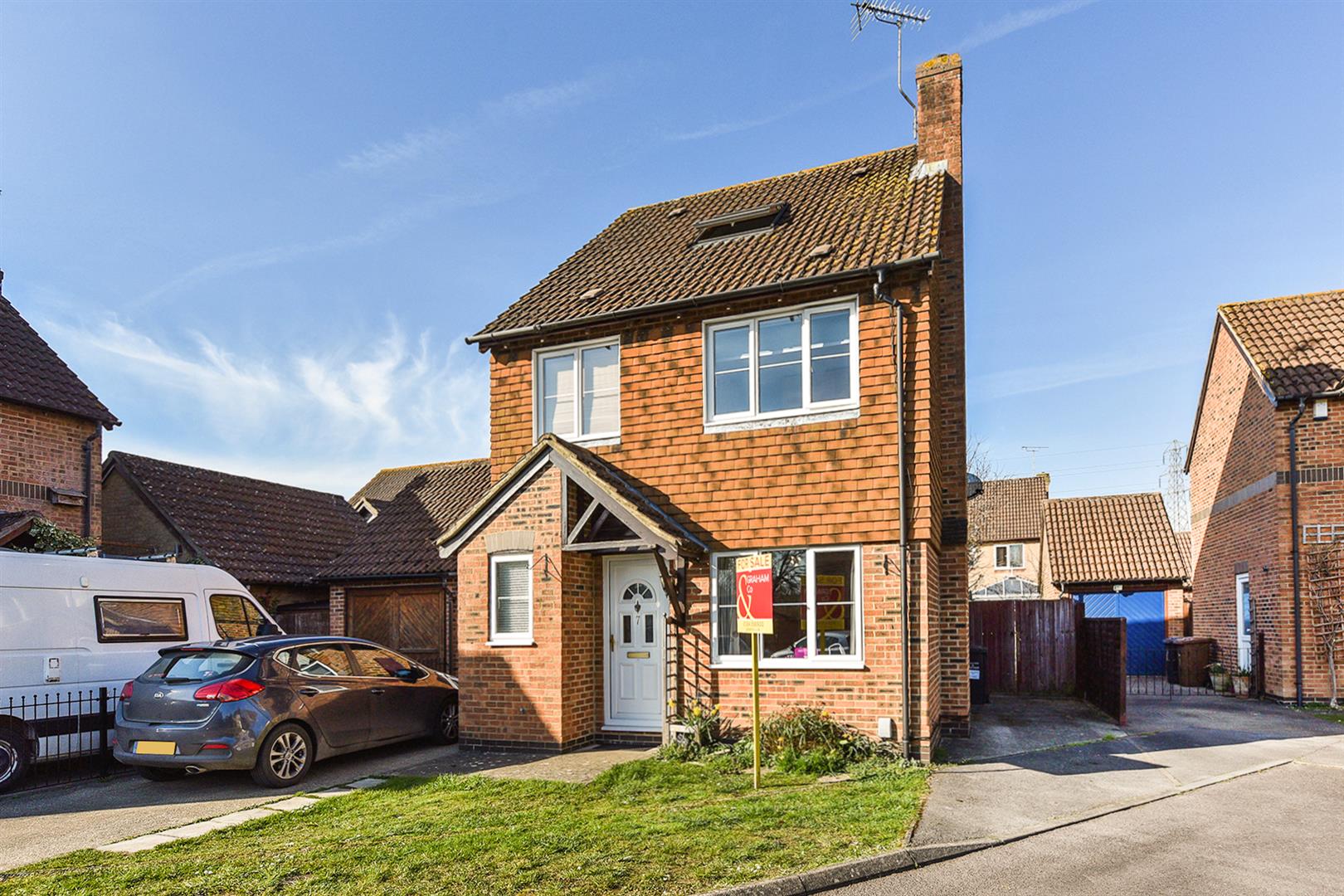 Dove Close, Andover Graham and Co