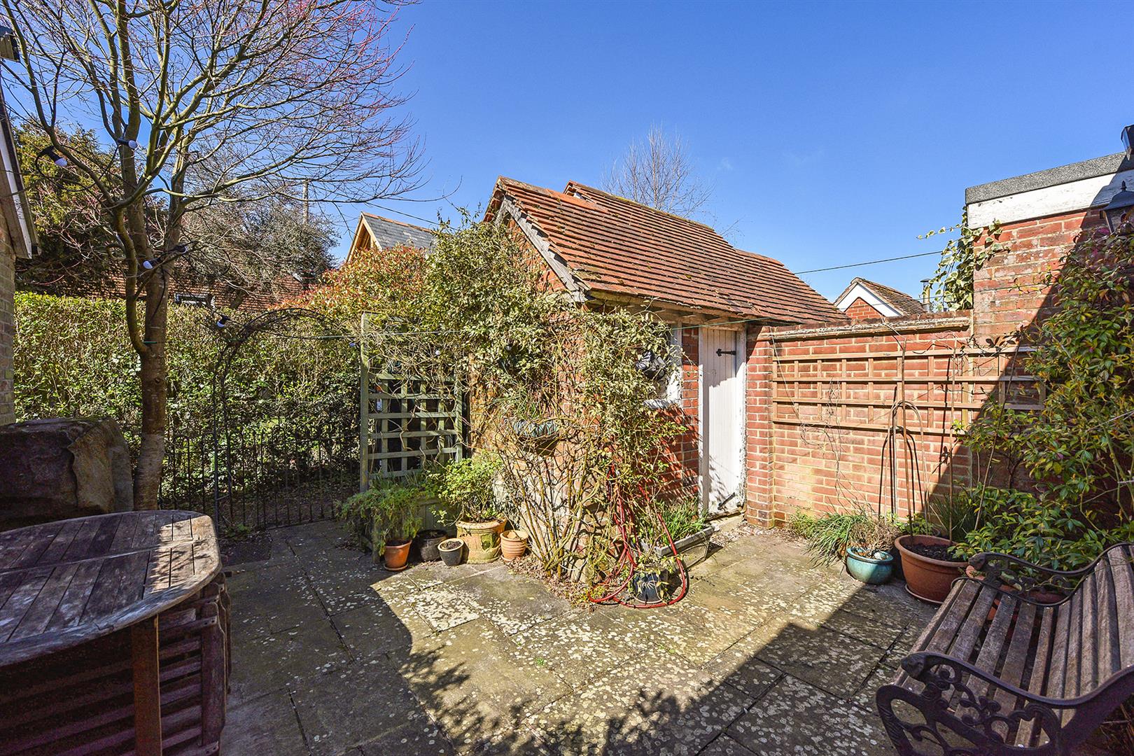 Homefield, St. Mary Bourne, Andover Graham and Co