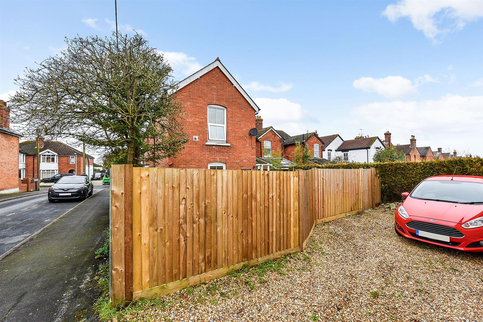 Old Winton Road, Andover Graham and Co