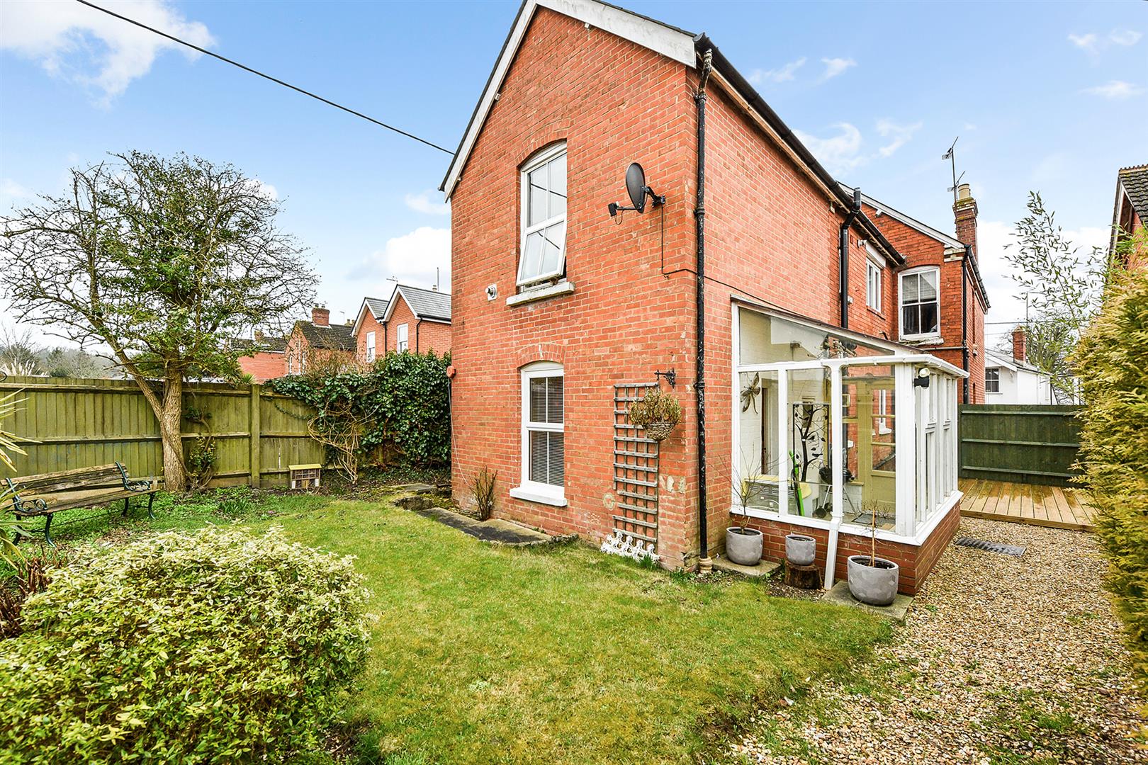 Old Winton Road, Andover Graham and Co