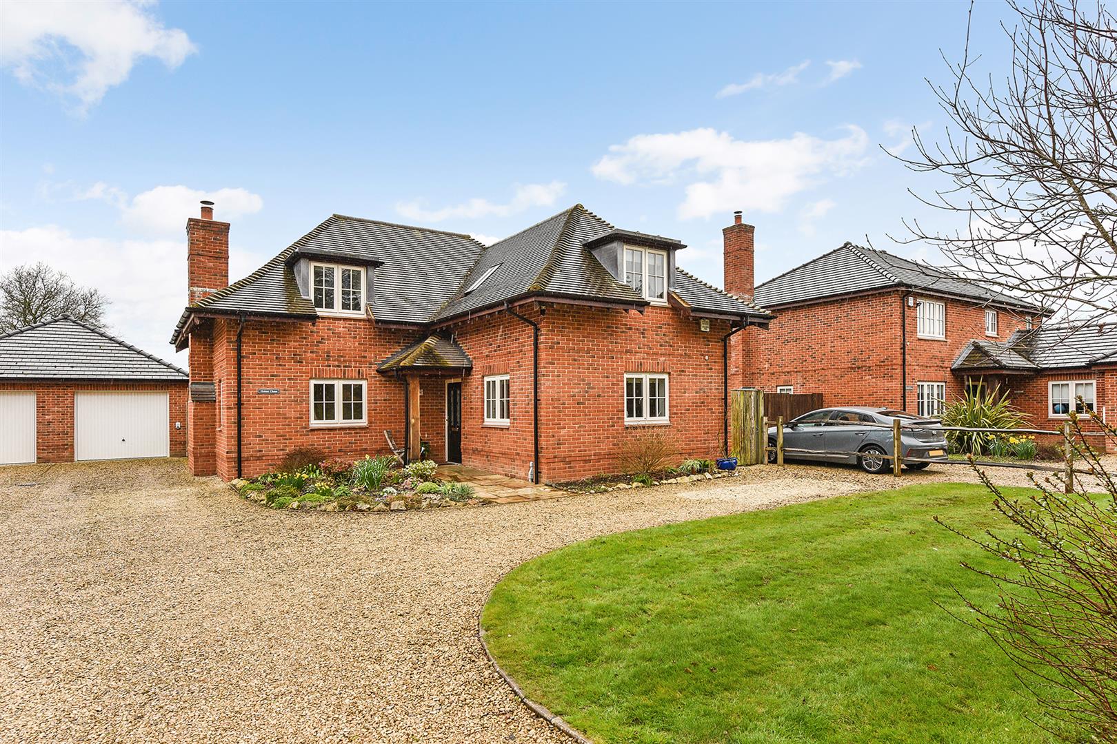 Andover Road, Ludgershall, Andover Graham and Co