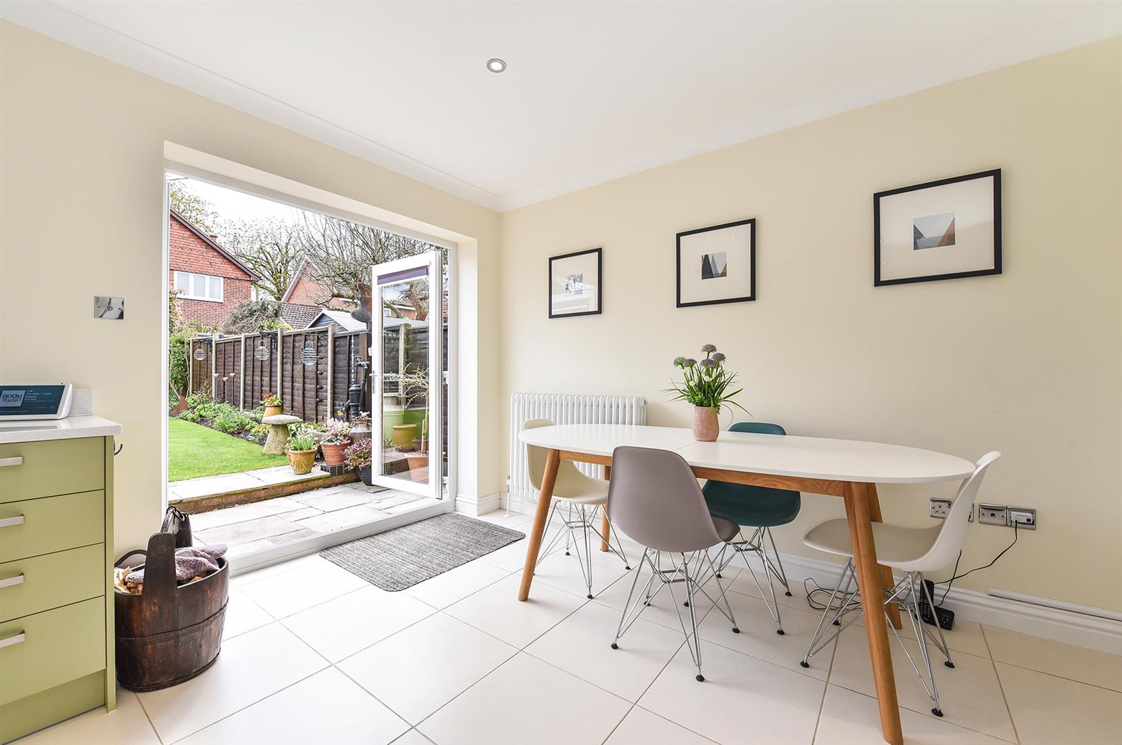 Barlows Lane, Andover Graham and Co