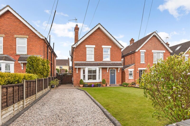 Barlows Lane, Andover Graham & Co