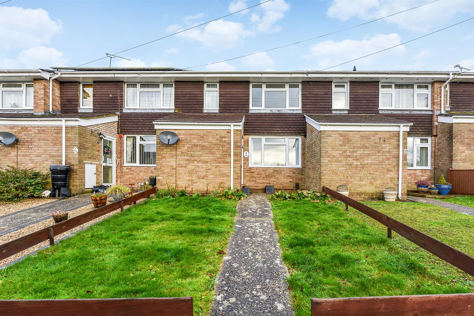 Collins Close, Charlton, Andover Graham & Co