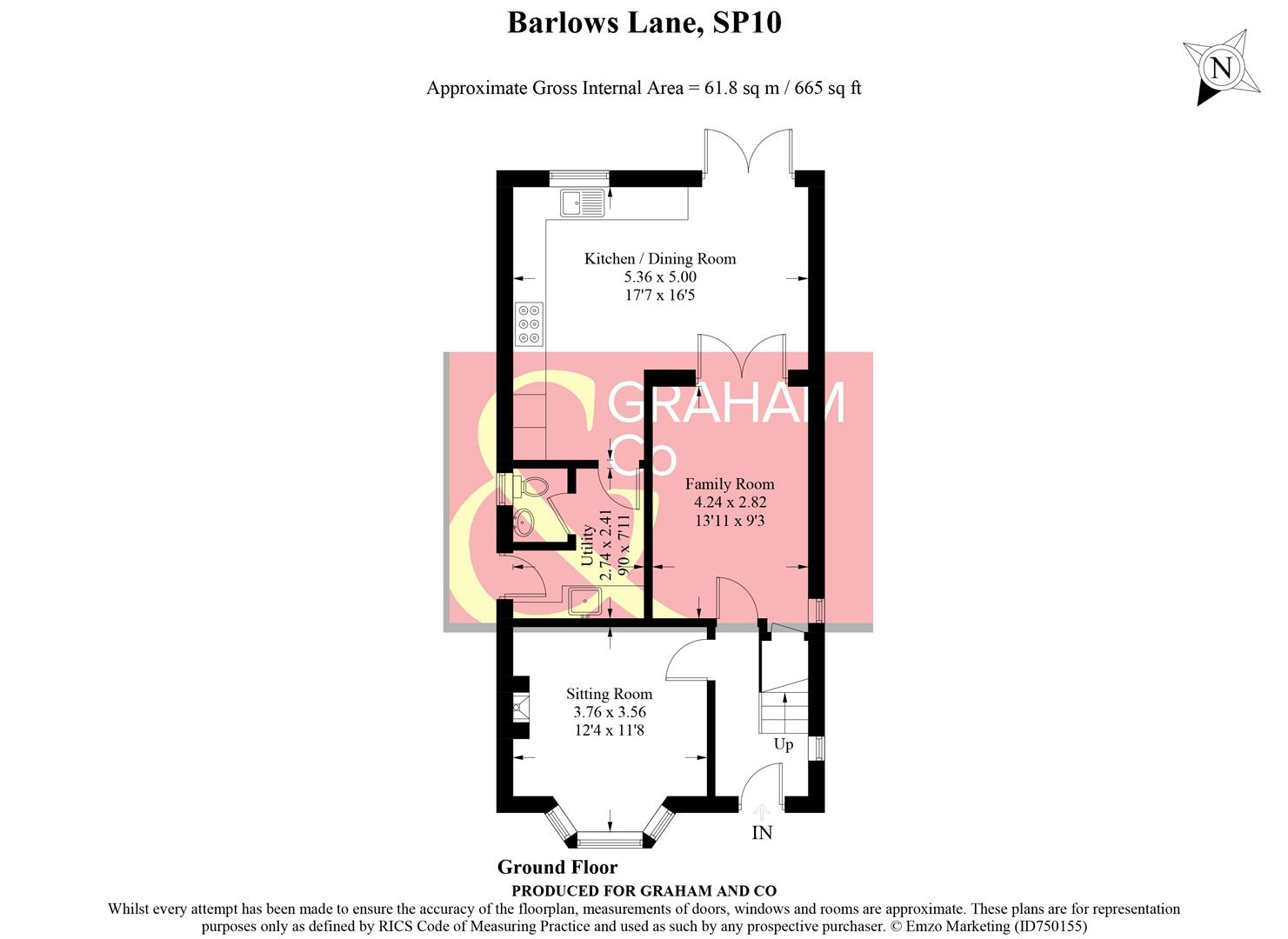Barlows Lane, Andover Graham & Co