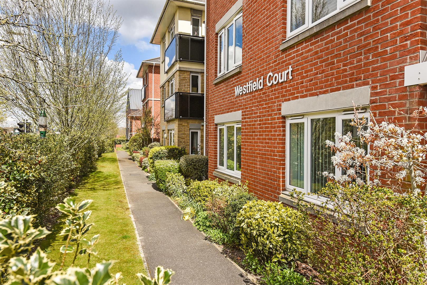 Old Winton Road, Andover Graham & Co