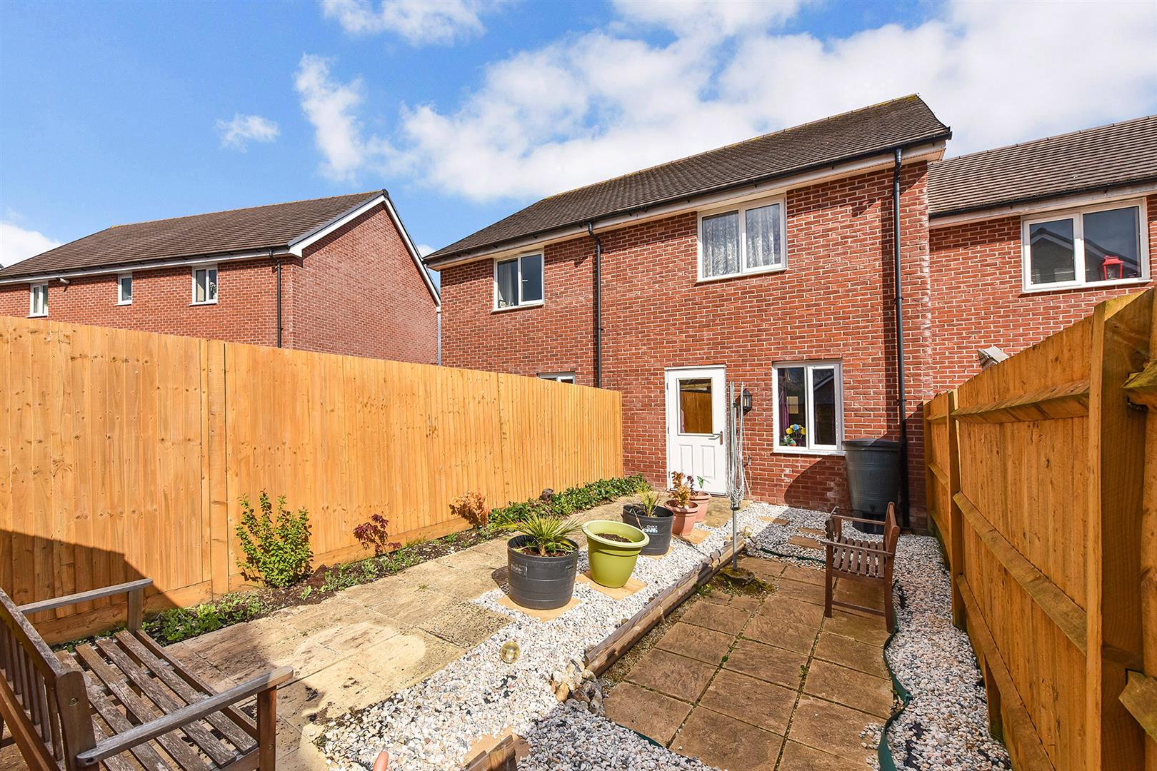 Eton Dorney Walk, Woolwich Way, Andover Graham & Co