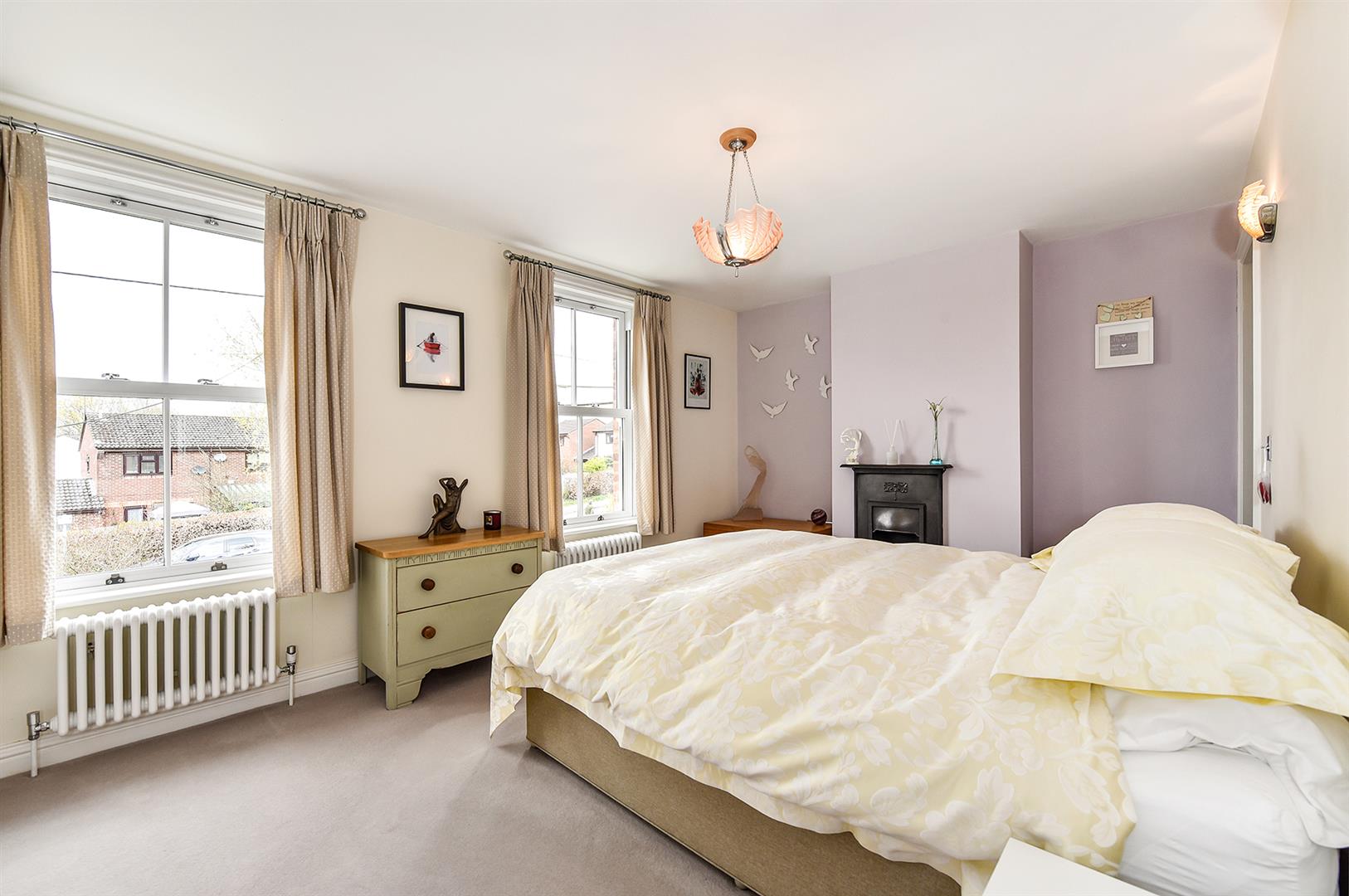 Barlows Lane, Andover Graham and Co