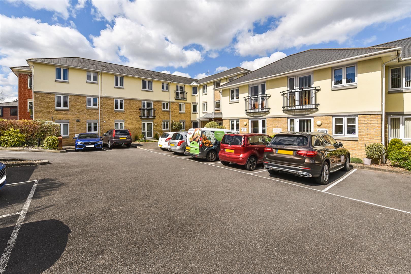 Old Winton Road, Andover Graham and Co