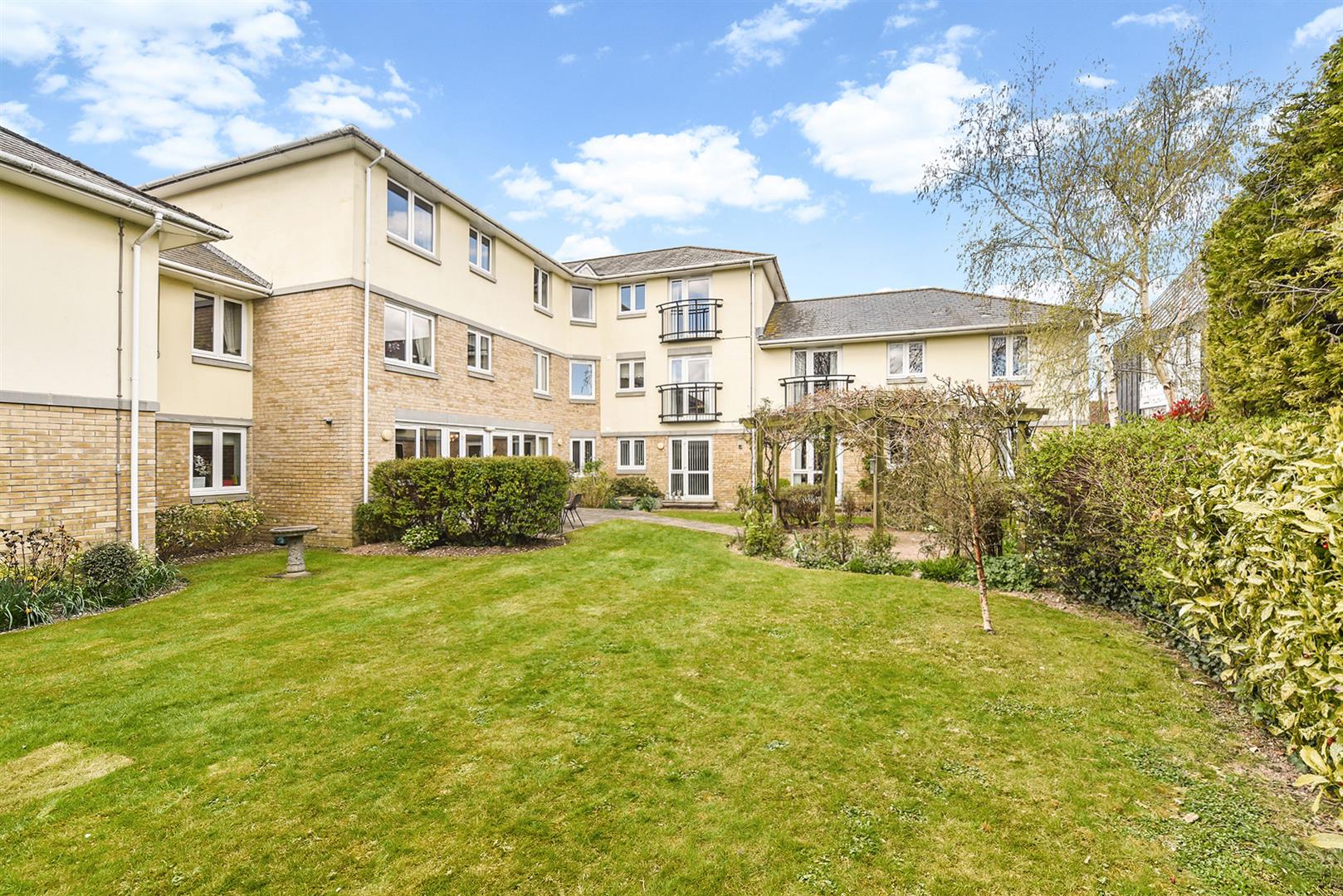 Old Winton Road, Andover Graham and Co