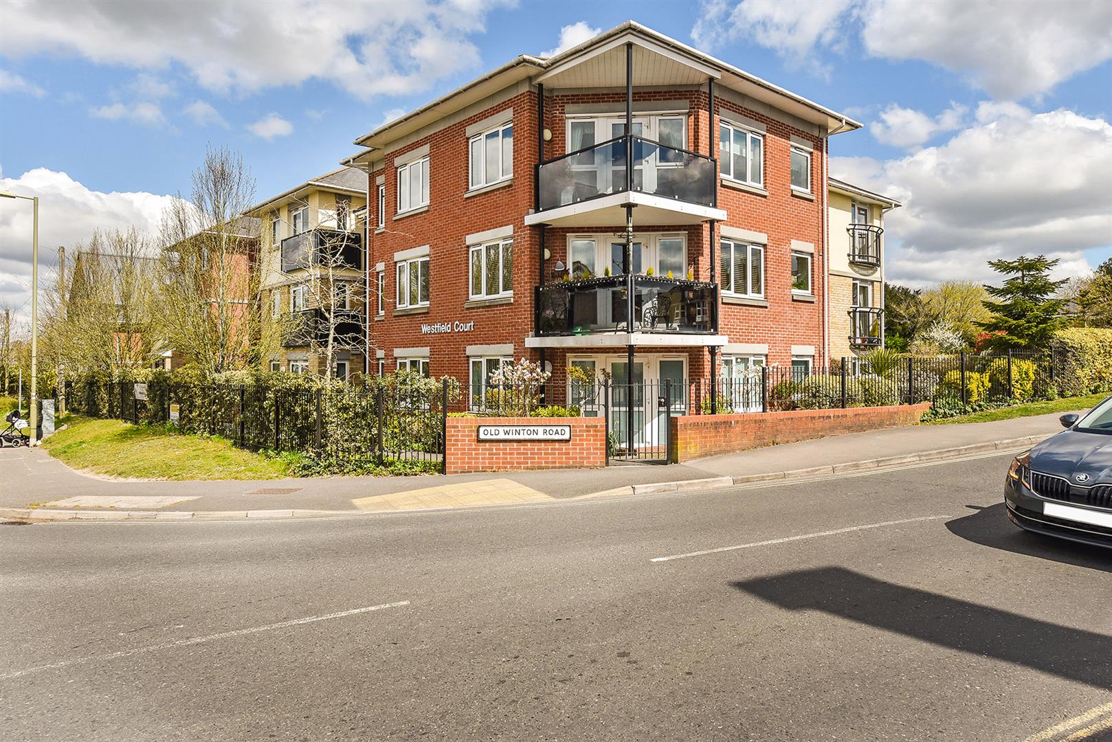 Old Winton Road, Andover Graham and Co