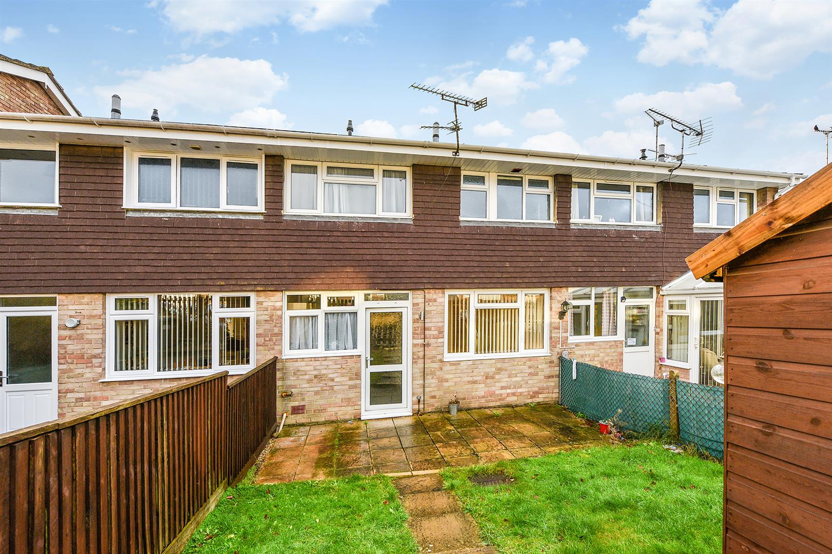 Collins Close, Charlton, Andover Graham & Co